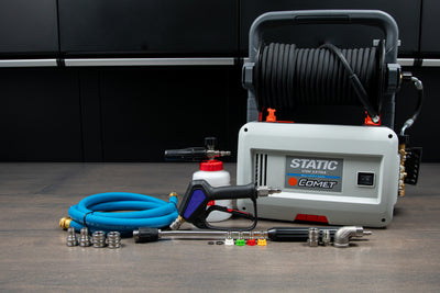 Solution portable supplémentaire Comet Static 1700