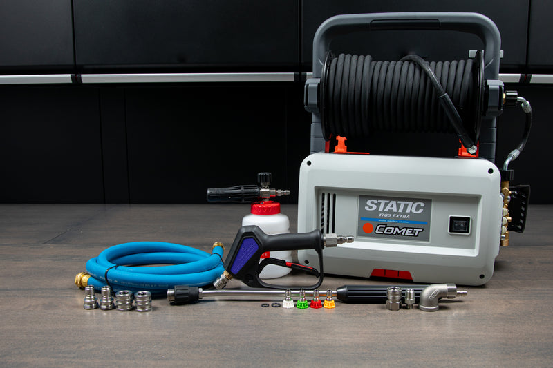 Solution portable supplémentaire Comet Static 1700
