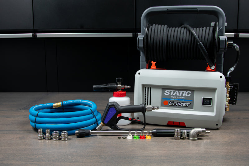 Solution portable supplémentaire Comet Static 1700