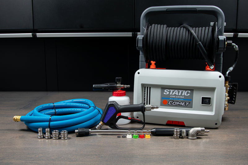 Solution portable supplémentaire Comet Static 1700