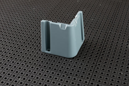 Grand support d'angle pour grille à outils (paquet de 8)
