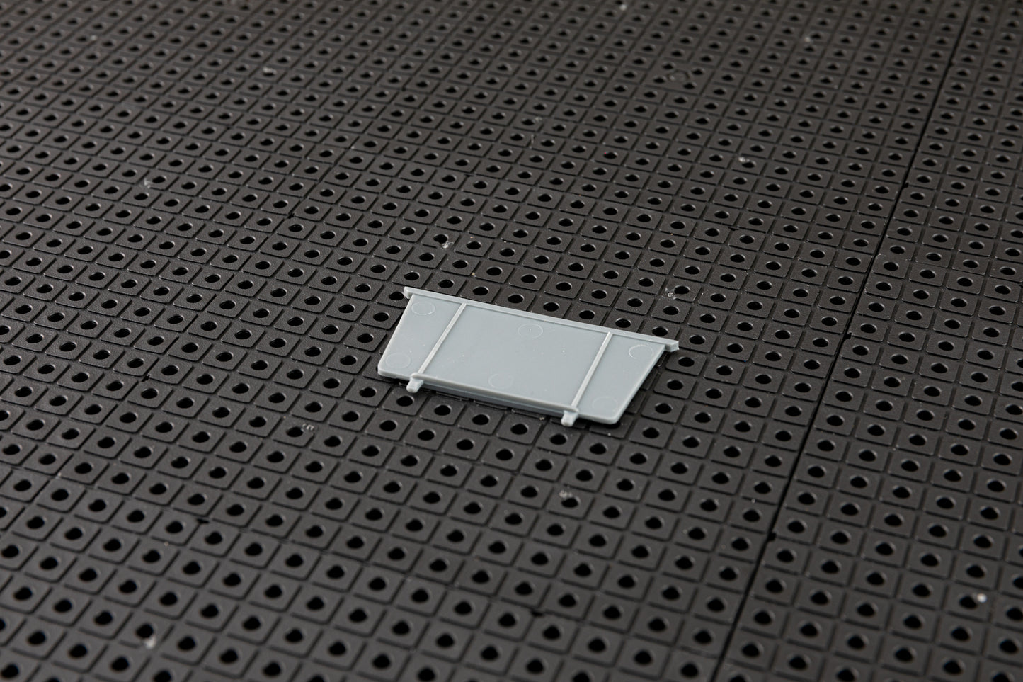 Grille d'outils, séparateur de conteneurs