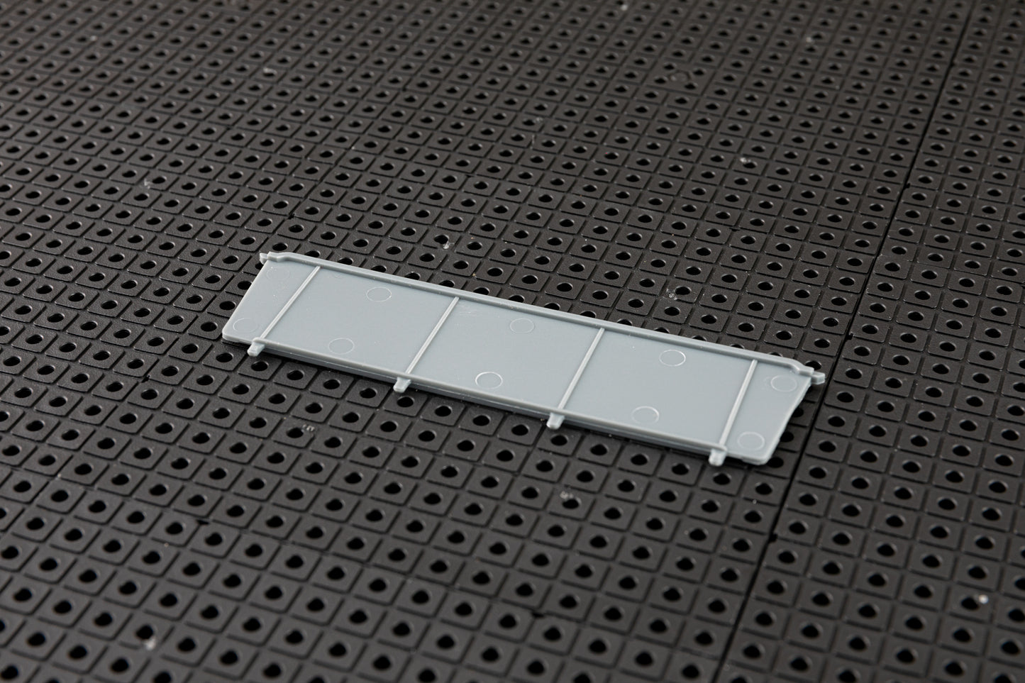 Grille d'outils, séparateur de conteneurs