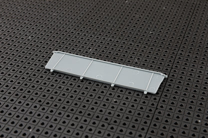 Grille d'outils, séparateur de conteneurs