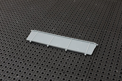 Grille d'outils, séparateur de conteneurs