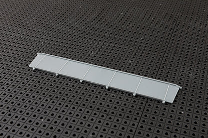 Grille d'outils, séparateur de conteneurs