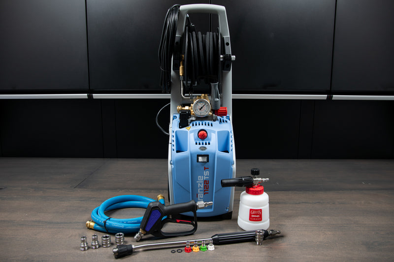 Solution portable Kranzle K1122TST