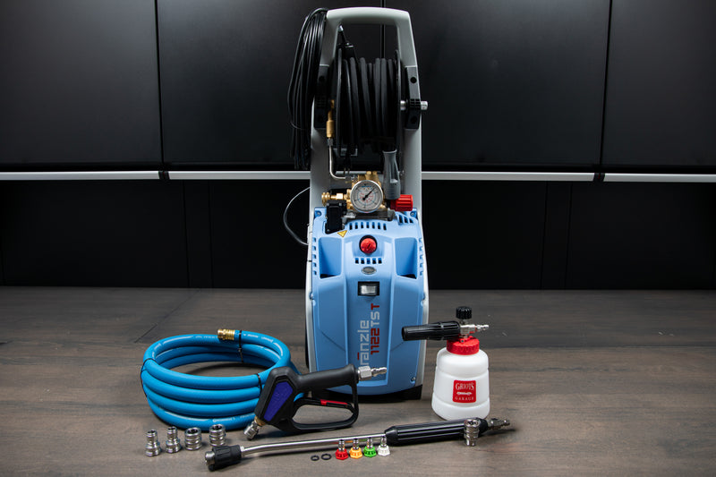 Solution portable Kranzle K1122TST