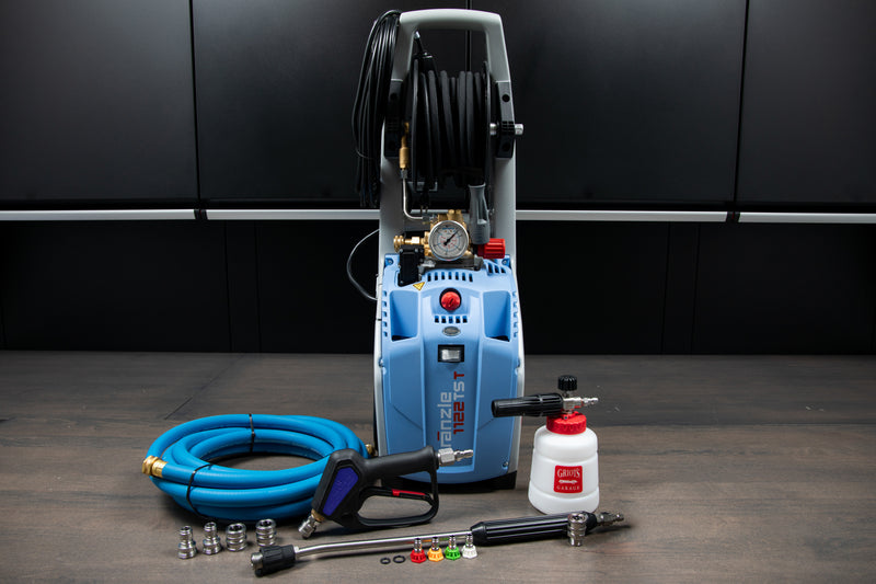 Solution portable Kranzle K1122TST
