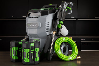 Basic - EGO Pressure Washer Portable Solution