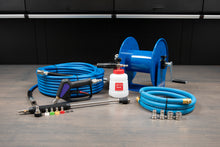 Advanced - Wall Mount Accessory Package - Shop By Nozzle Orifice