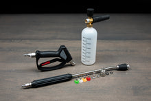 Basic - Sprayer/Wand/Foam Cannon Upgrade Kit - Shop By Pressure Washer