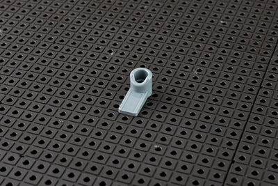 Porte-tête à cliquet pour grille d'outils