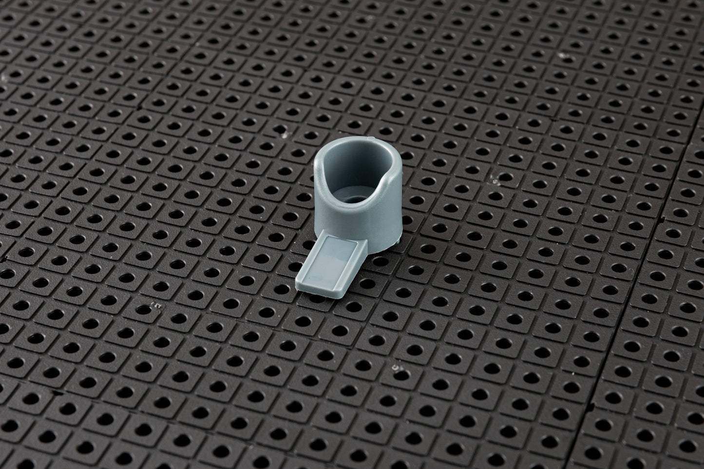 Porte-tête à cliquet pour grille d'outils