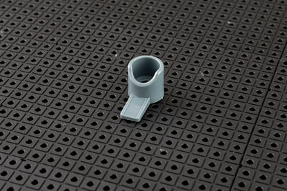 Porte-tête à cliquet pour grille d'outils