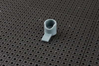 Porte-tête à cliquet pour grille d'outils