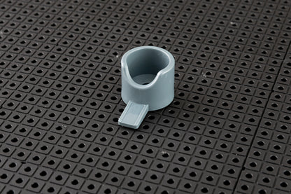 Porte-tête à cliquet pour grille d'outils