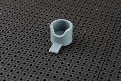 Porte-tête à cliquet pour grille d'outils
