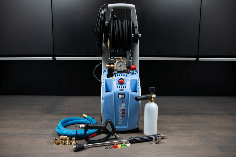 Solution portable Kranzle K1122TST