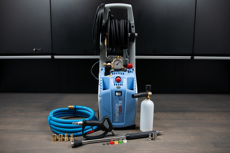 Solution portable Kranzle K1122TST