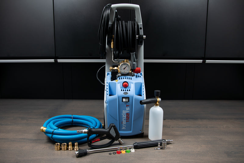 Solution portable Kranzle K1122TST