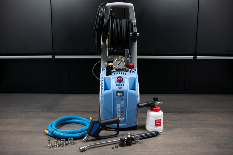 Solution portable Kranzle K1122TST
