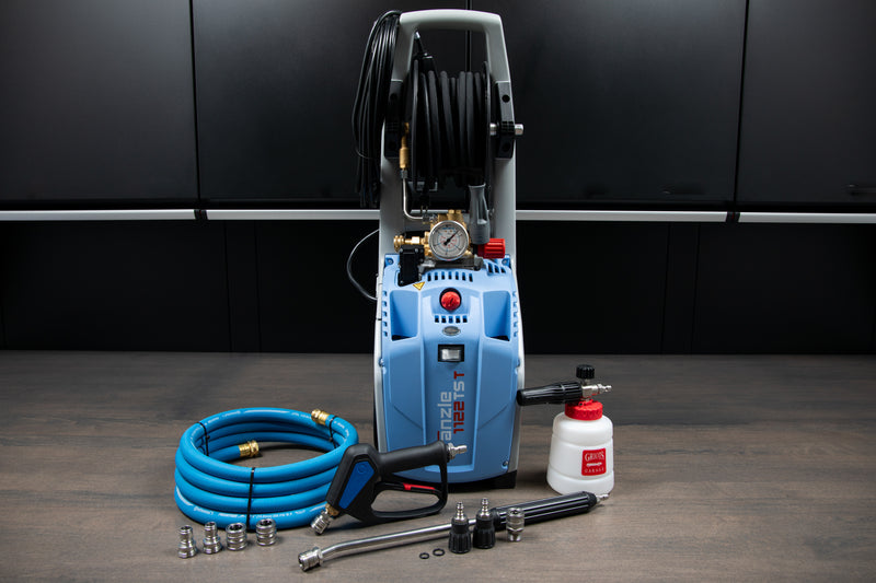 Solution portable Kranzle K1122TST