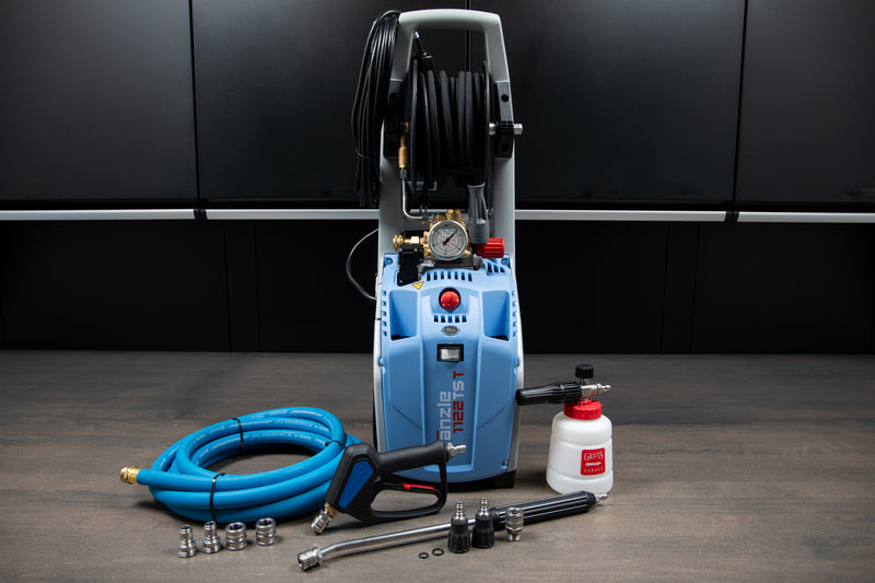 Solution portable Kranzle K1122TST