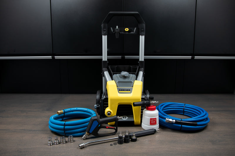 Karcher K1700 Portable Solution