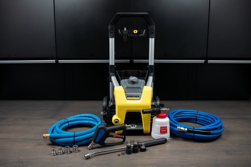 Karcher K1700 Portable Solution