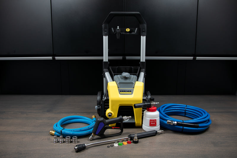 Karcher K1700 Portable Solution