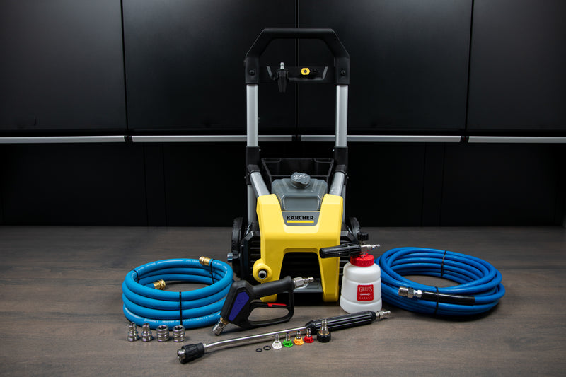 Karcher K1700 Portable Solution