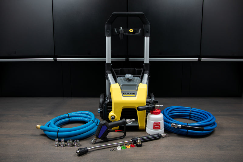 Karcher K1700 Portable Solution