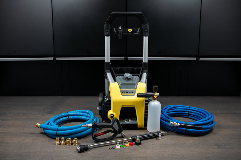 Karcher K1700 Portable Solution