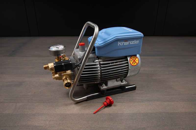 Solution portable Kranzle K1322TS