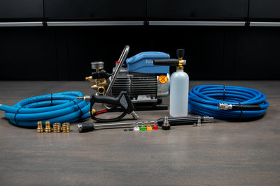 Solution portable Kranzle K1322TS