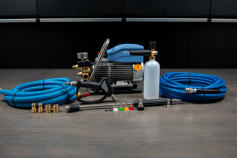 Solution portable Kranzle K1322TS