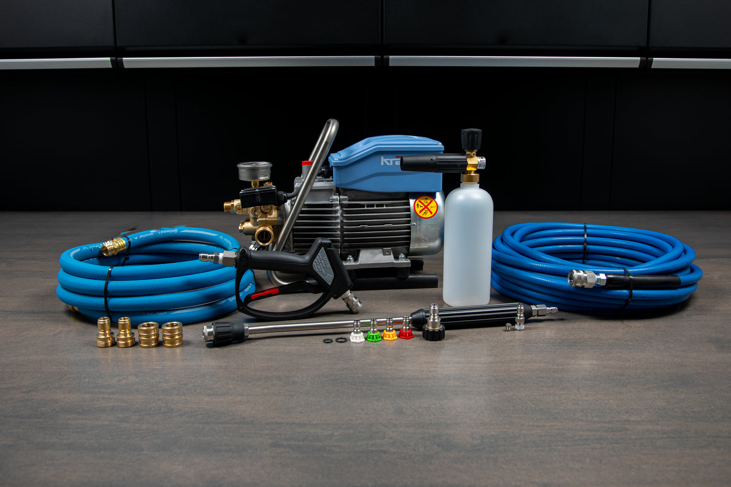 Basic - Kranzle K1622TS Portable Solution