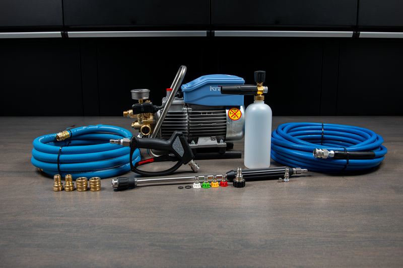 Solution portable Kranzle K1322TS