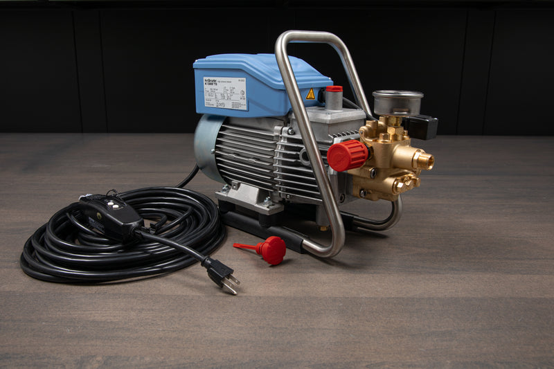 Solution portable Kranzle K1322TS