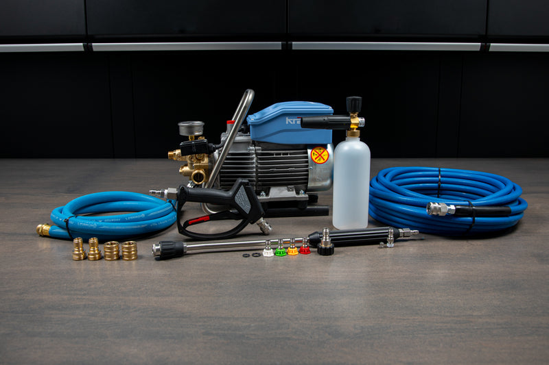 Solution portable Kranzle K1322TS