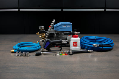 Solution portable Kranzle K1322TS
