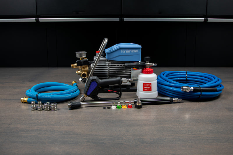 Solution portable Kranzle K1322TS