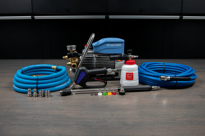 Solution portable Kranzle K1322TS