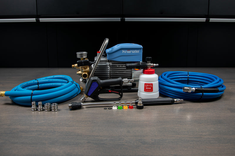 Solution portable Kranzle K1322TS