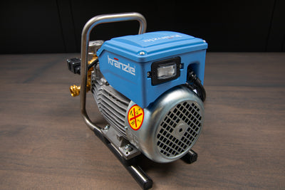 Solution portable Kranzle K1322TS
