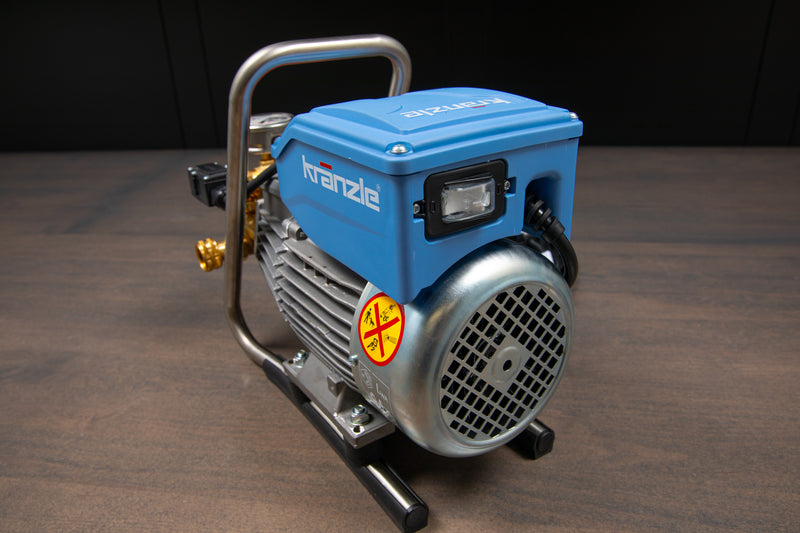 Solution portable Kranzle K1322TS