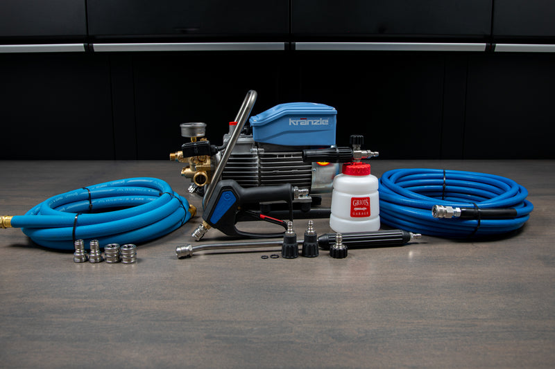 Solution portable Kranzle K1322TS