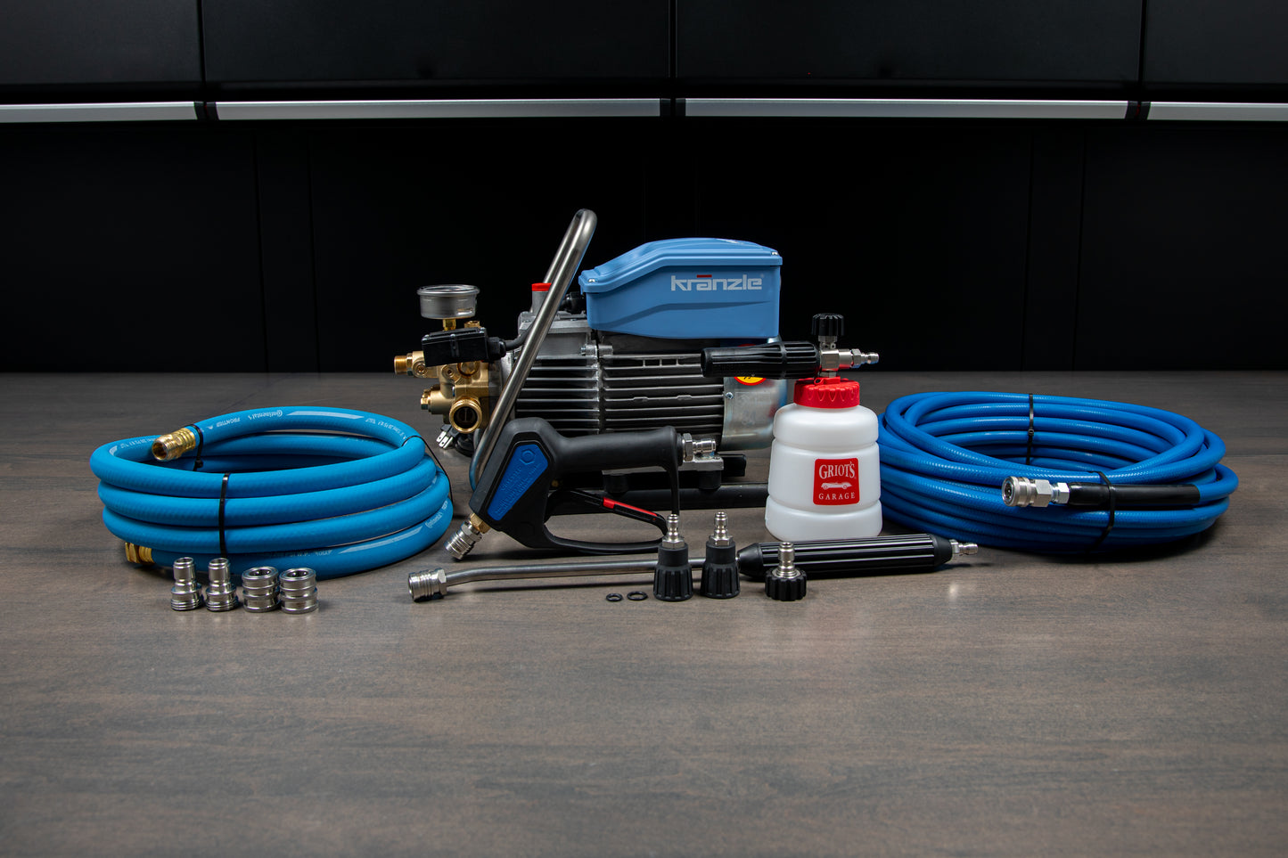 Ultimate - Kranzle K1322TS Portable Solution