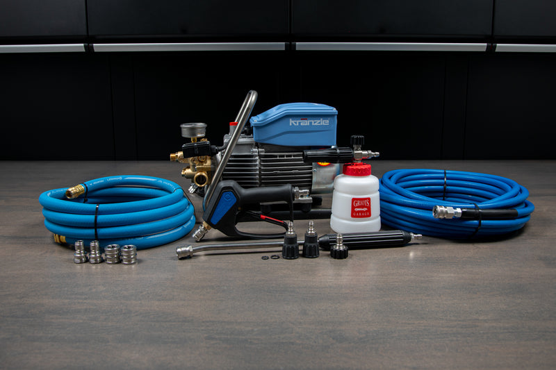 Solution portable Kranzle K1322TS
